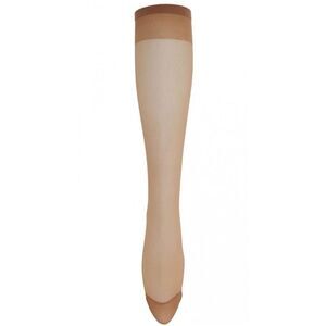 Joanna Gray Womens/Ladies Knee Highs (3 Pairs) / Honey